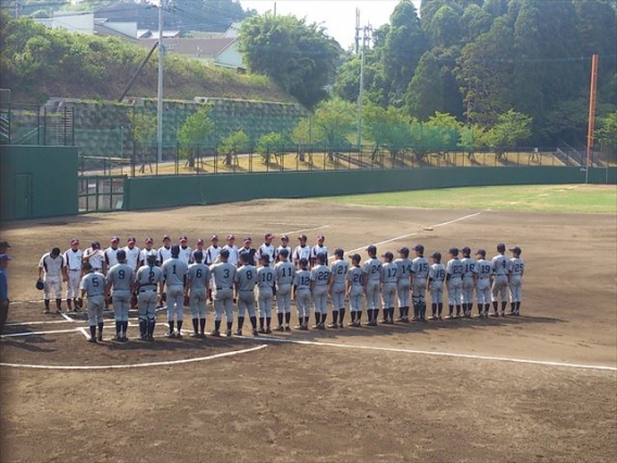 第3回東アジアリトルシニア中学硬式野球宮崎大会2013