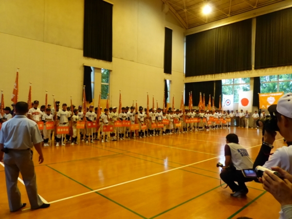 第8回西日本新聞社旗争奪夏季大会