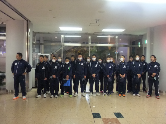 2014臺北國際城市青少年棒綿標賽（12/27）